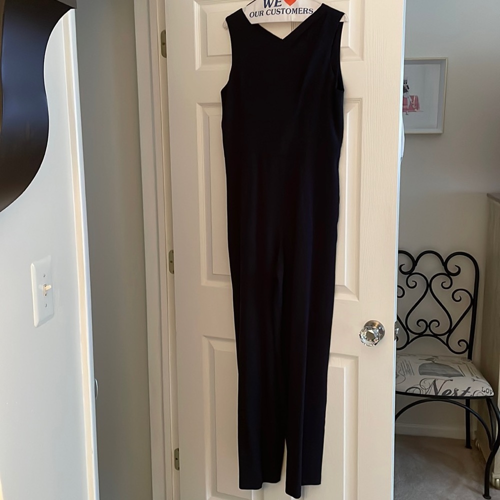 Donna Rocco Jumpsuit